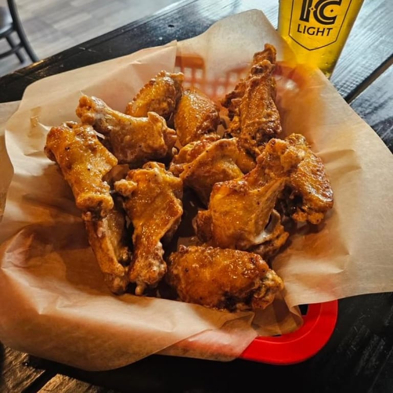 Wings That Bring People Together 🍗