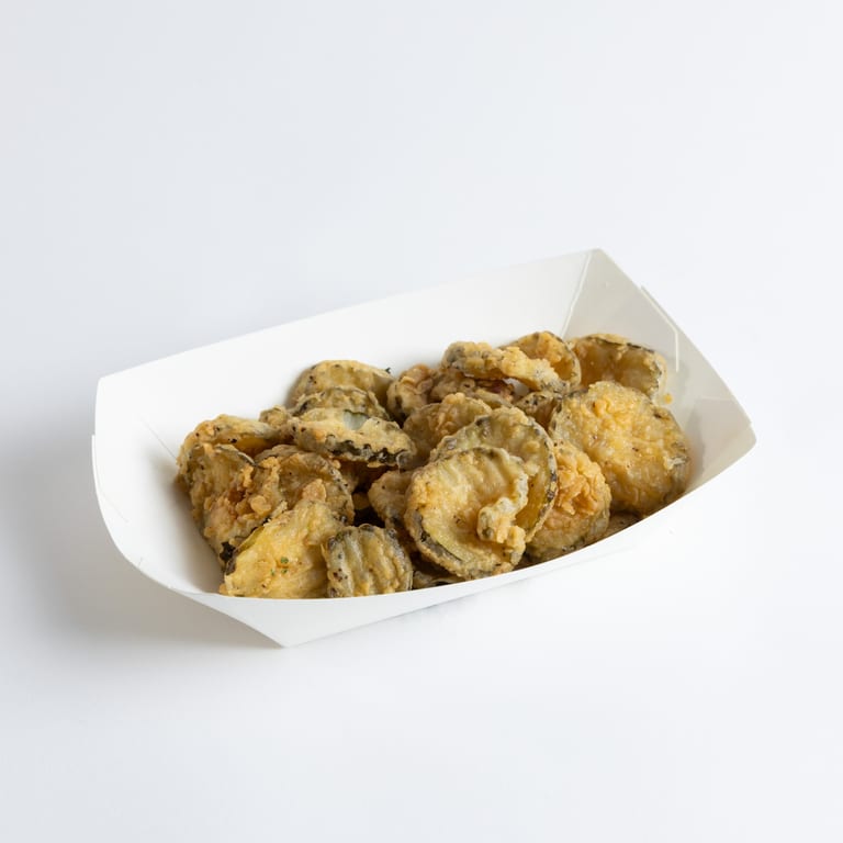 Crunchy Fried Pickles: A Pub Favorite