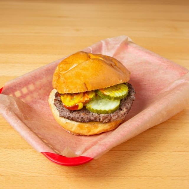 Original Burger.