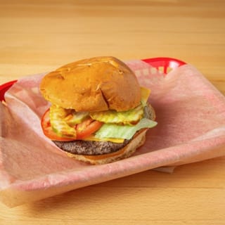 Deluxe Burger