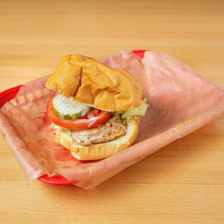 Grilled Chicken Sandwich